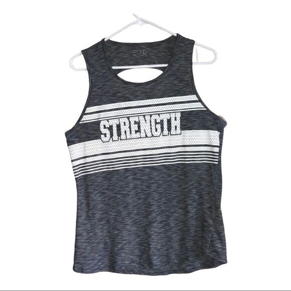 Evcr | athletic racerback top - Picture 2 of 7